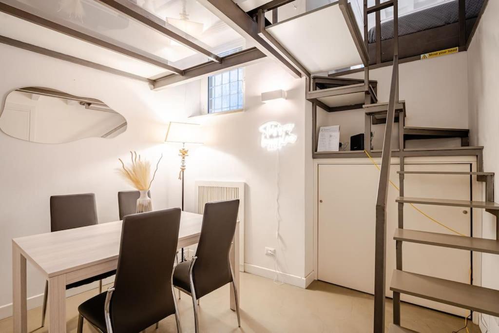 Appartement Maison Campo De Fiori