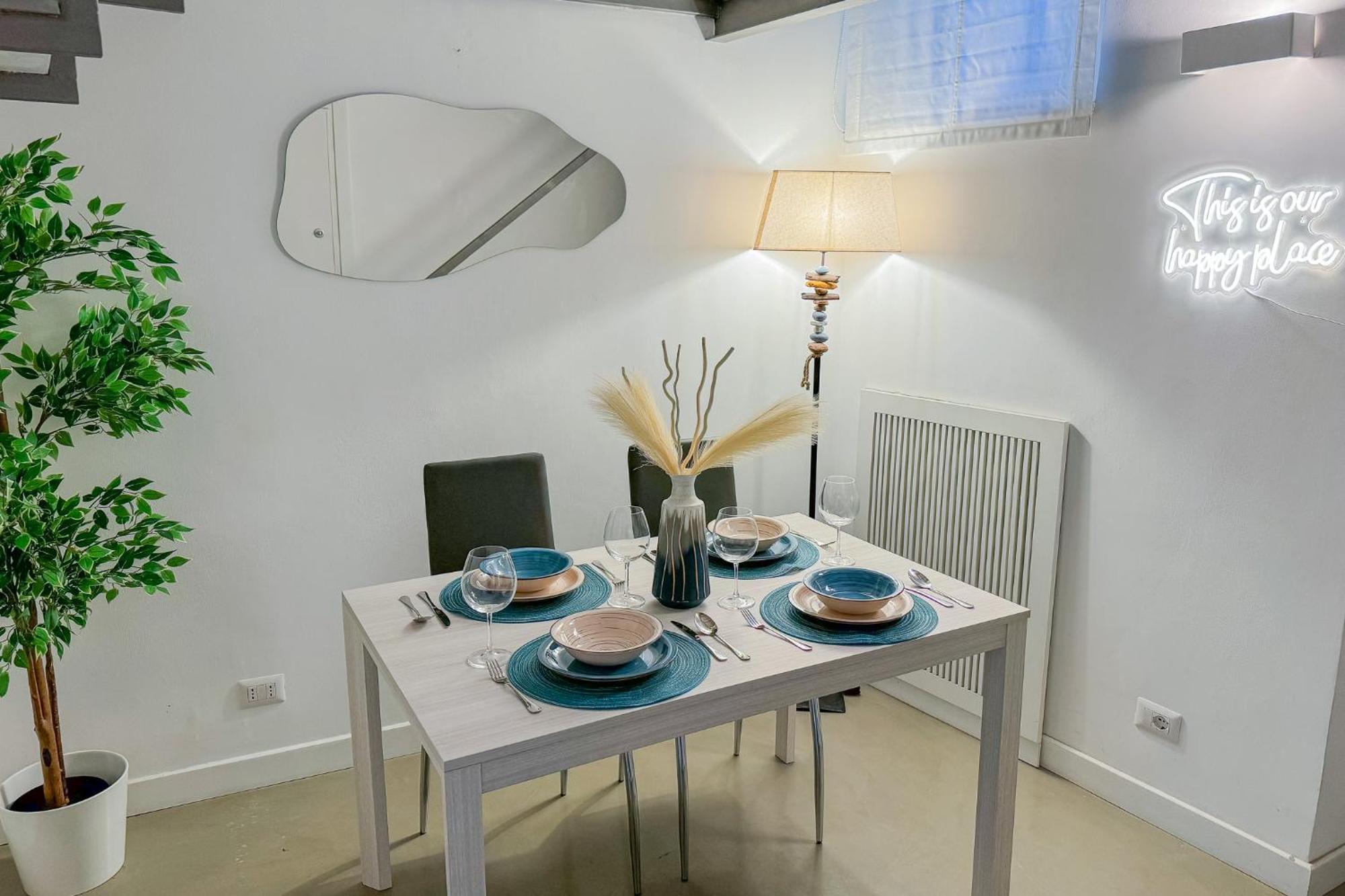 Appartement Maison Campo De Fiori Rome